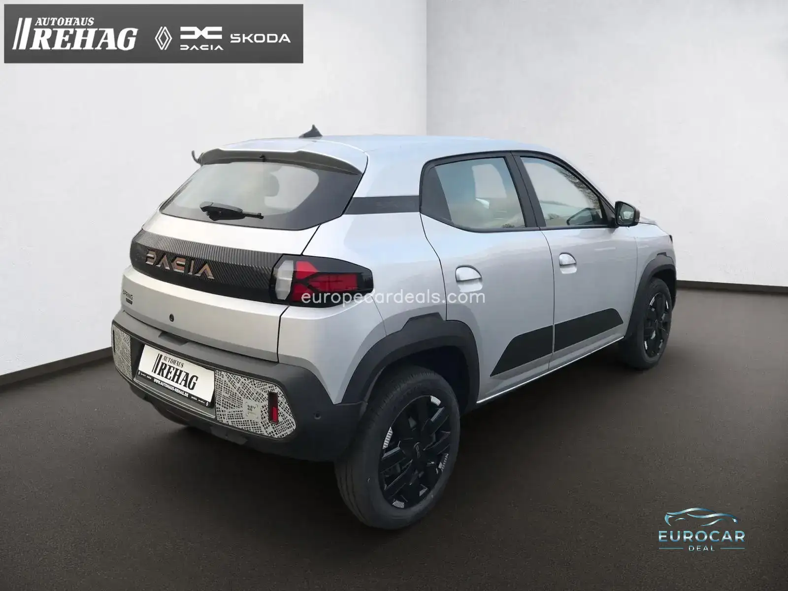 Dacia Spring