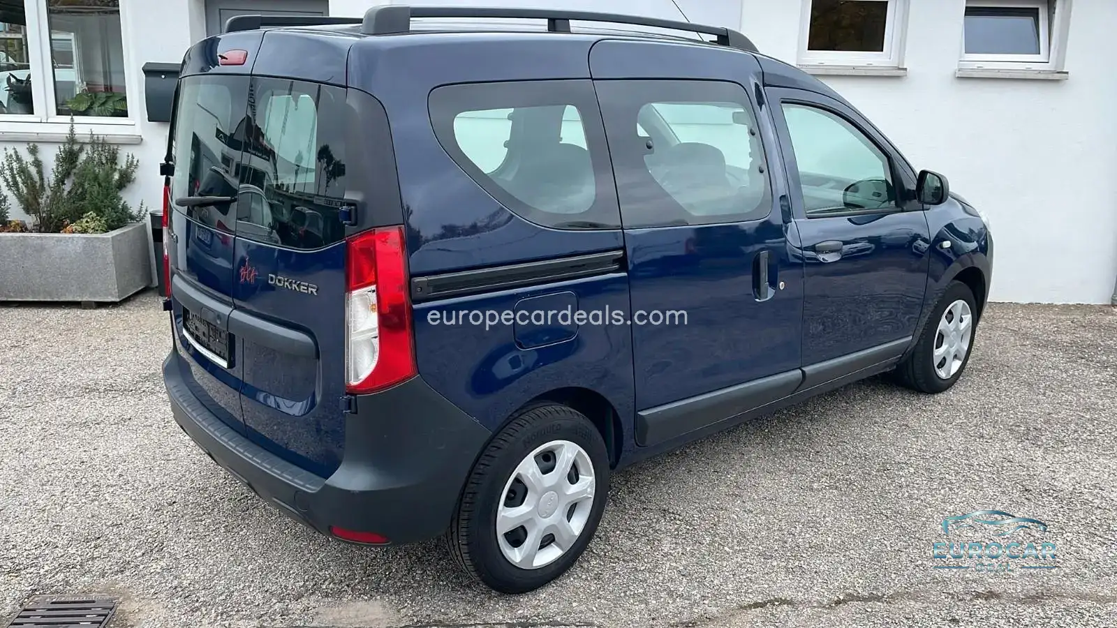 Dacia Dokker
