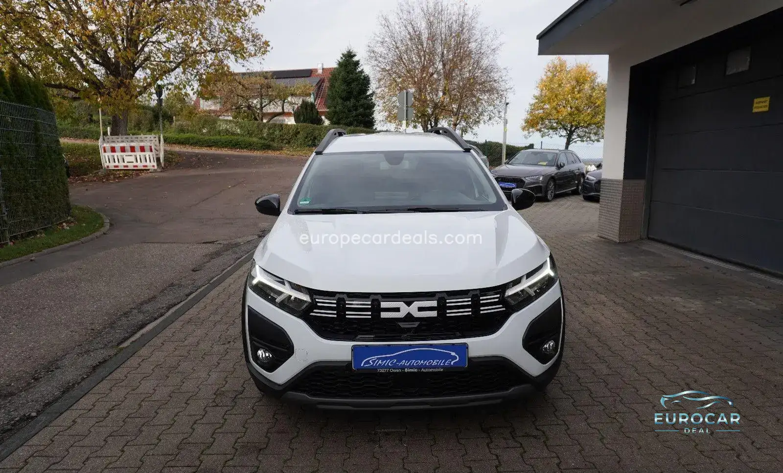 Dacia Jogger