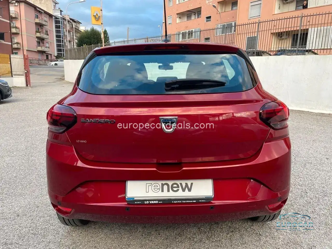 Dacia Sandero