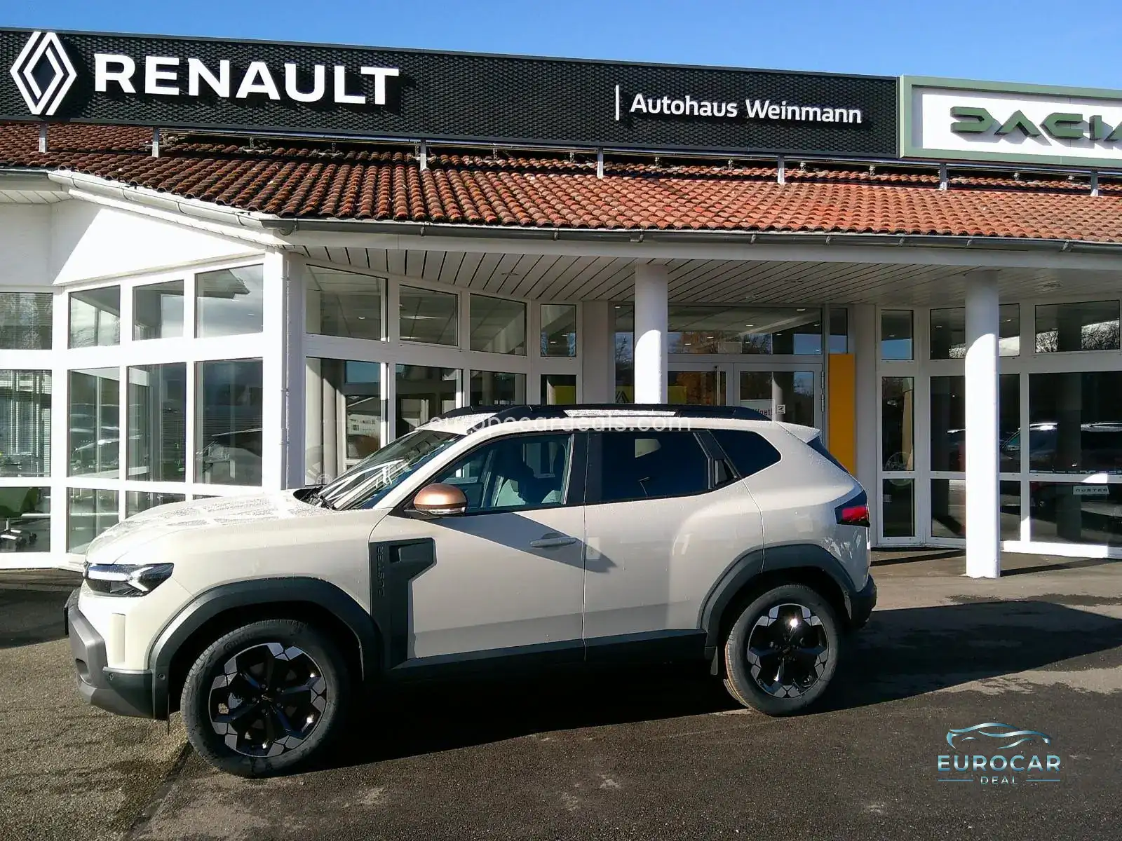 Dacia Duster