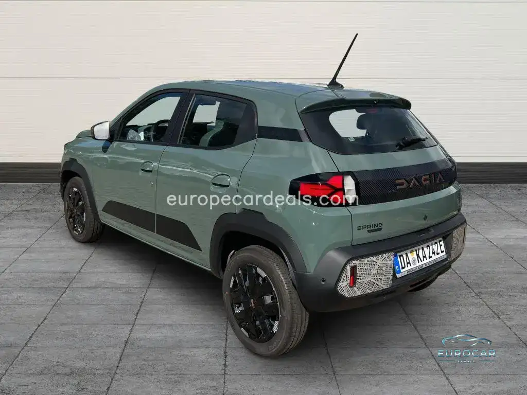 Dacia Spring