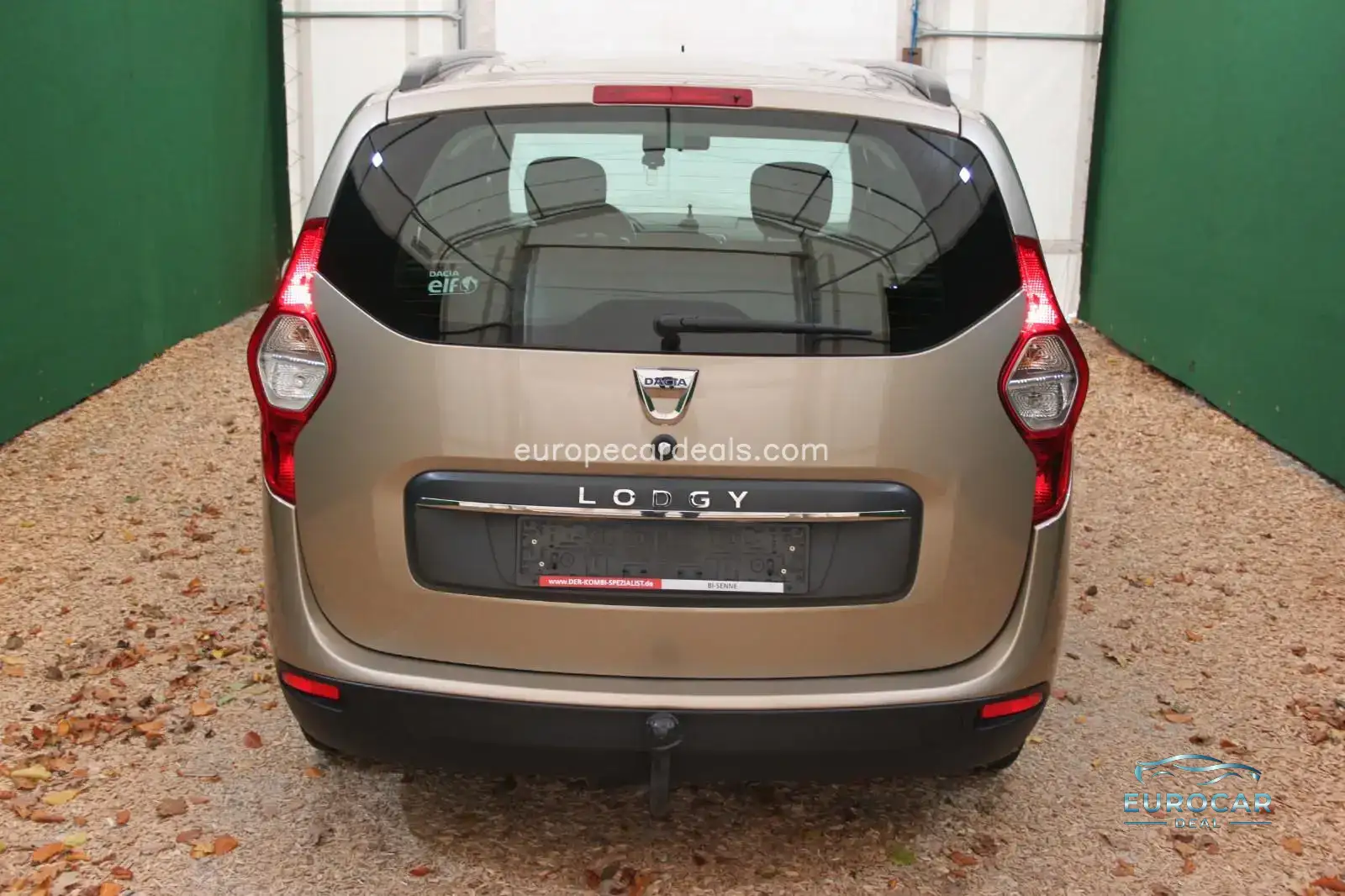 Dacia Lodgy