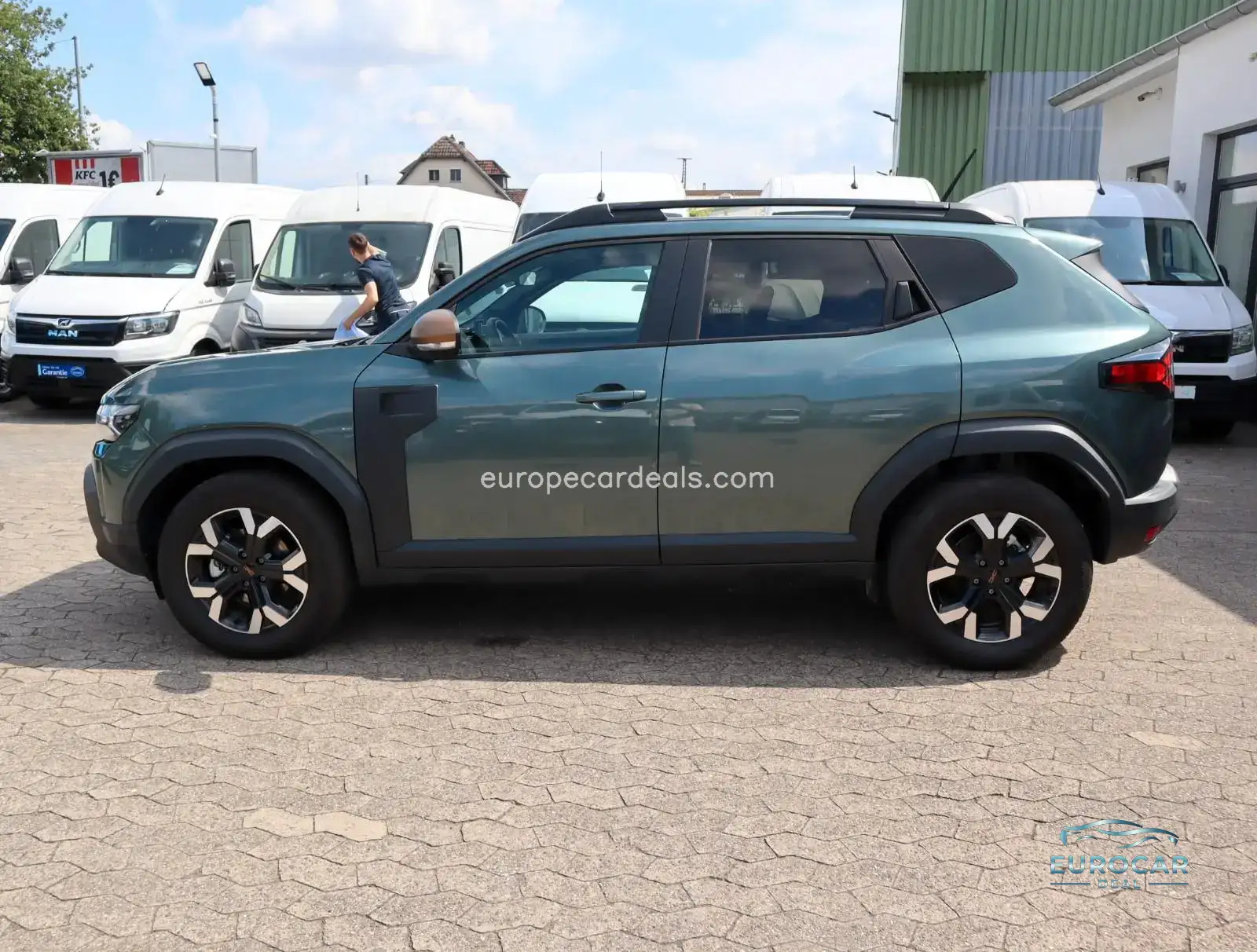 Dacia Duster
