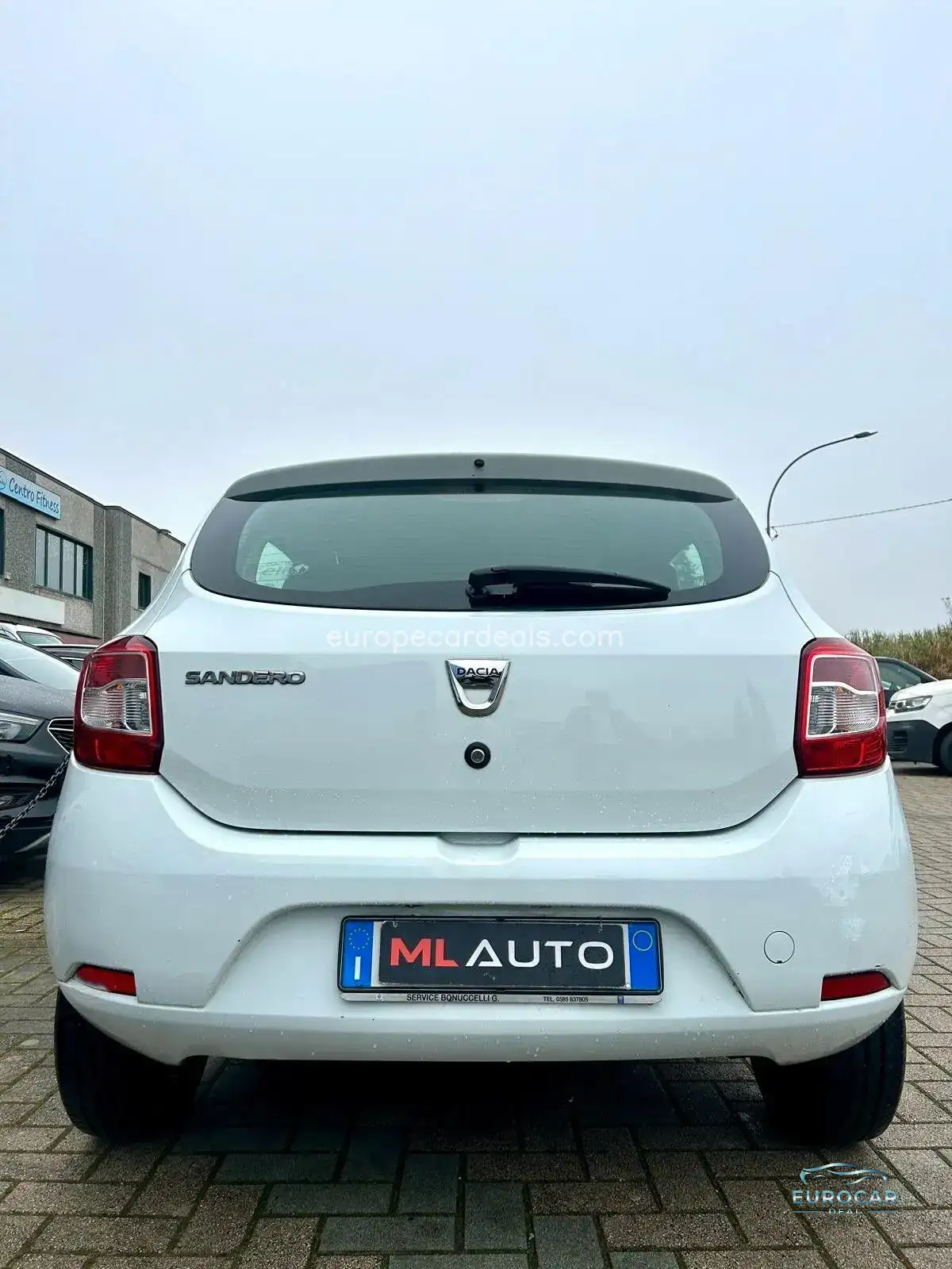 Dacia Sandero