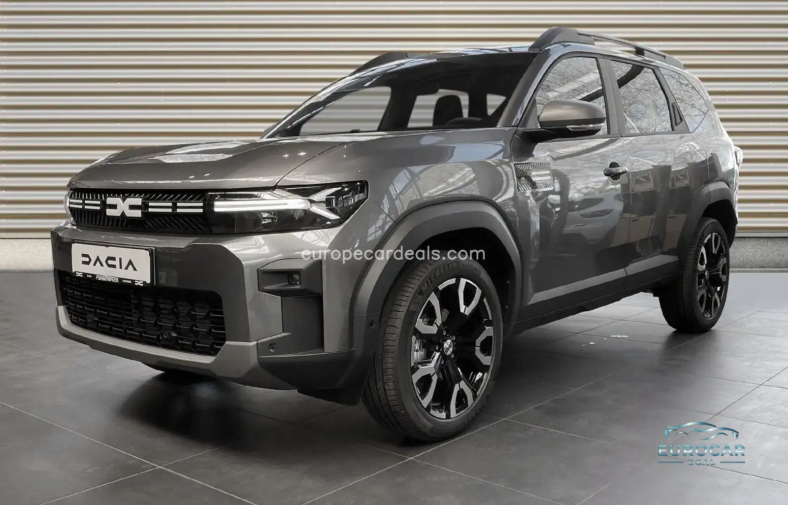 Dacia Bigster