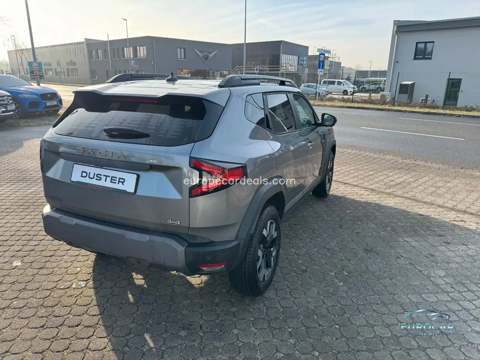 Dacia Duster