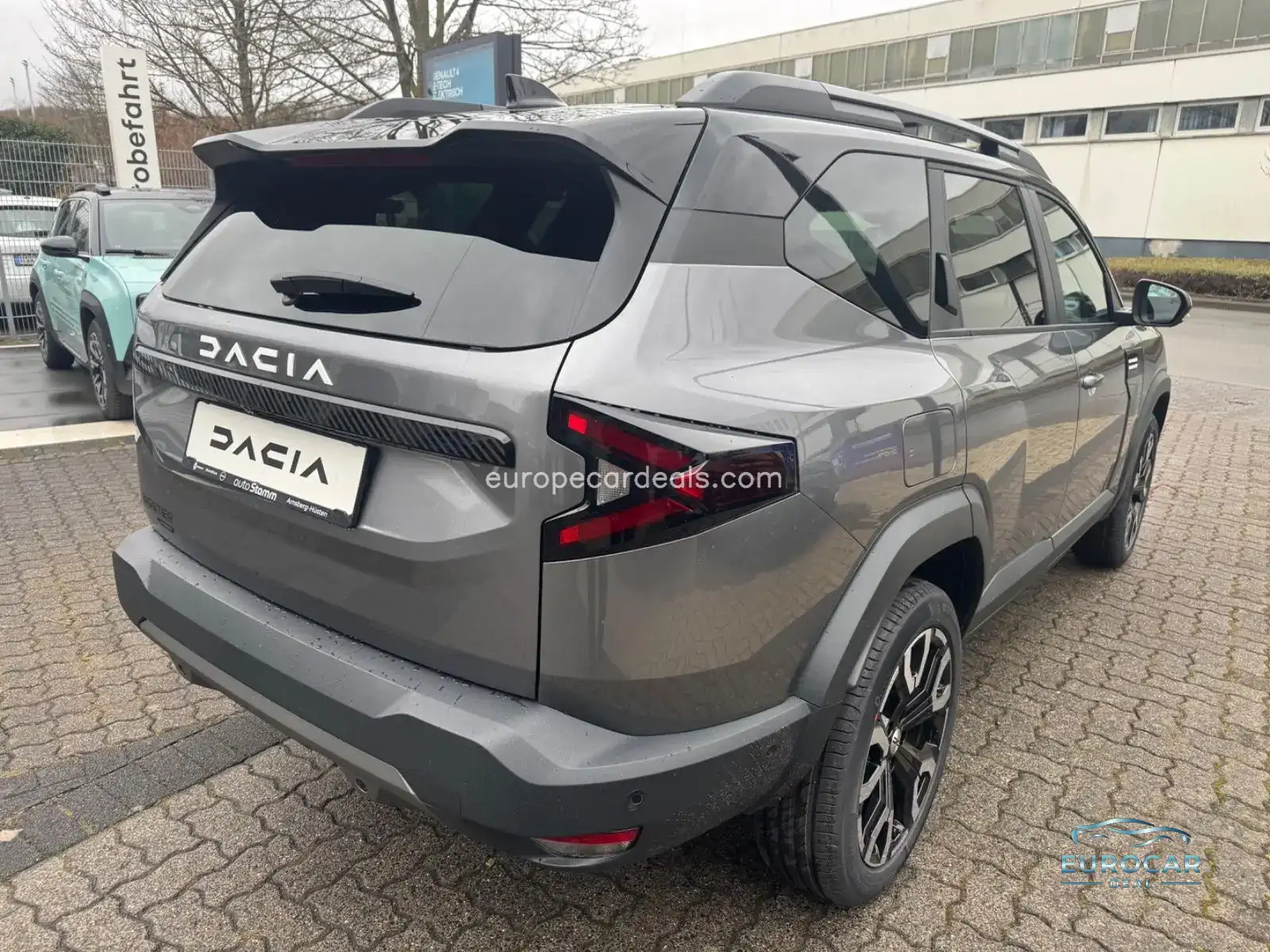 Dacia Bigster