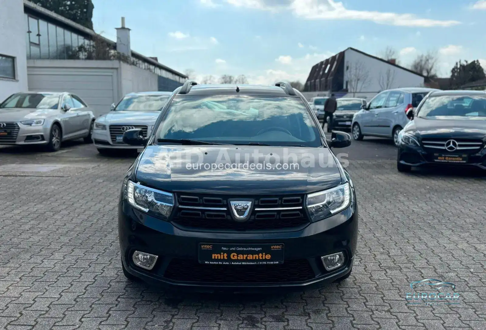 Dacia Logan