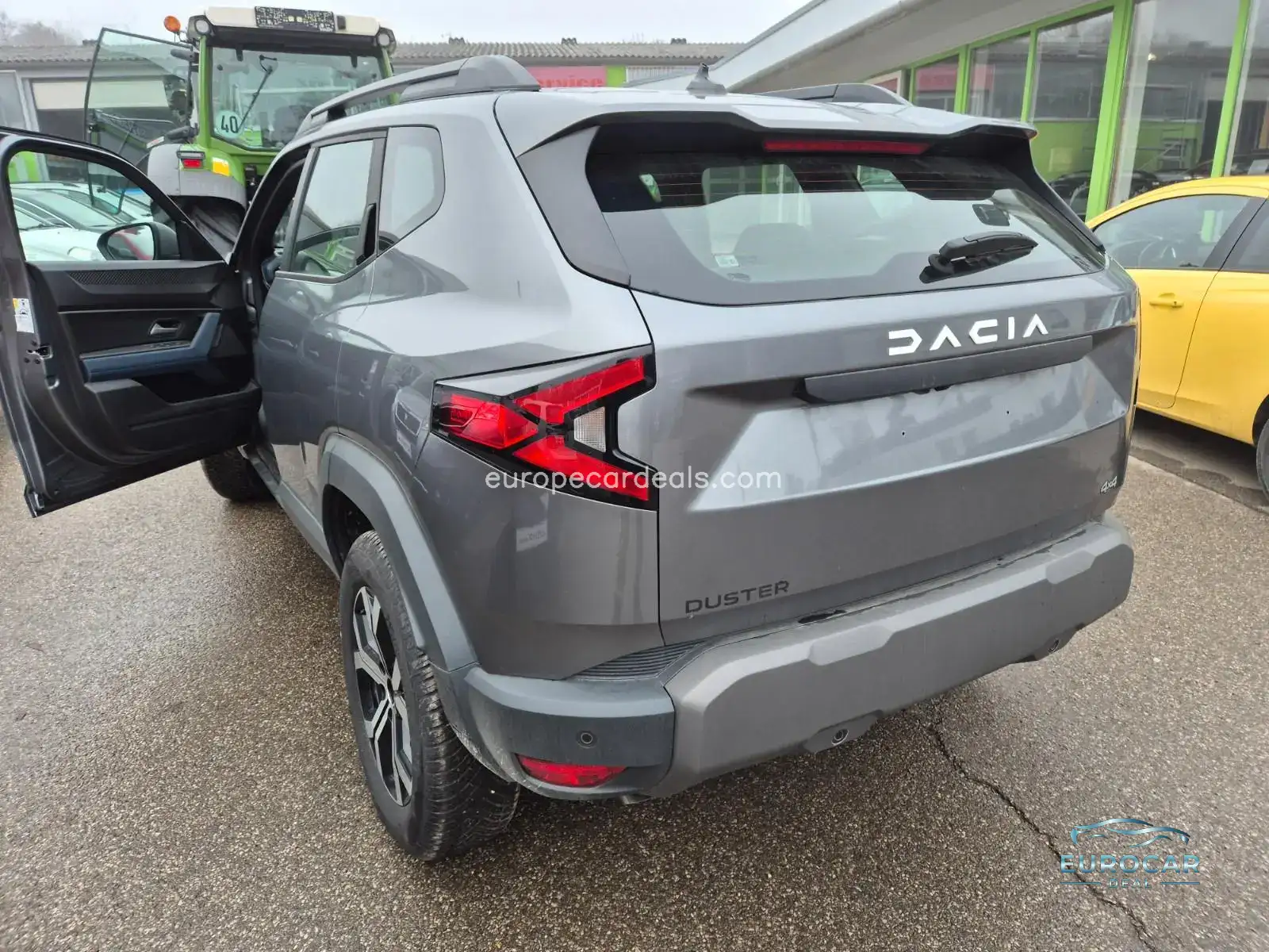 Dacia Duster