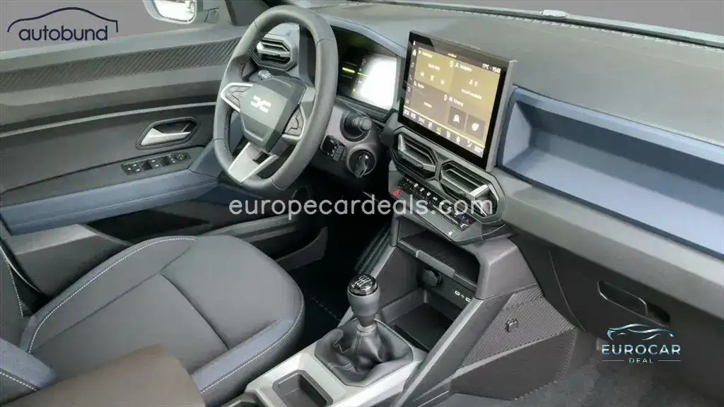 Dacia Bigster