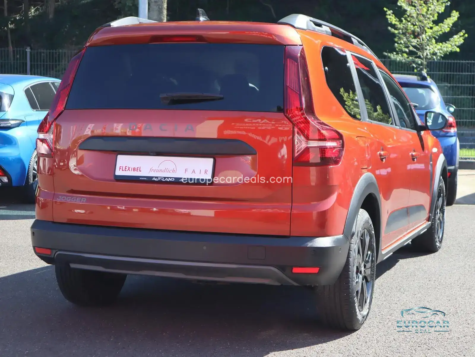 Dacia Jogger