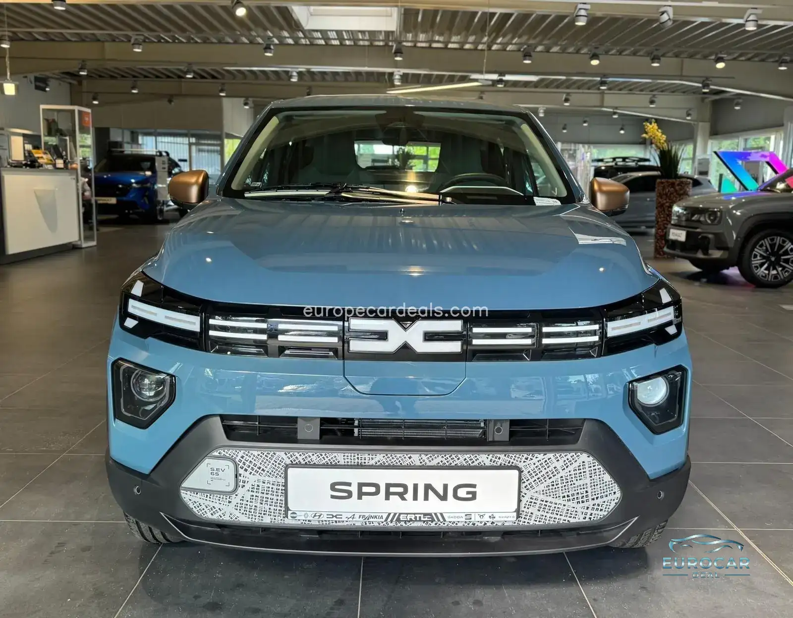 Dacia Spring