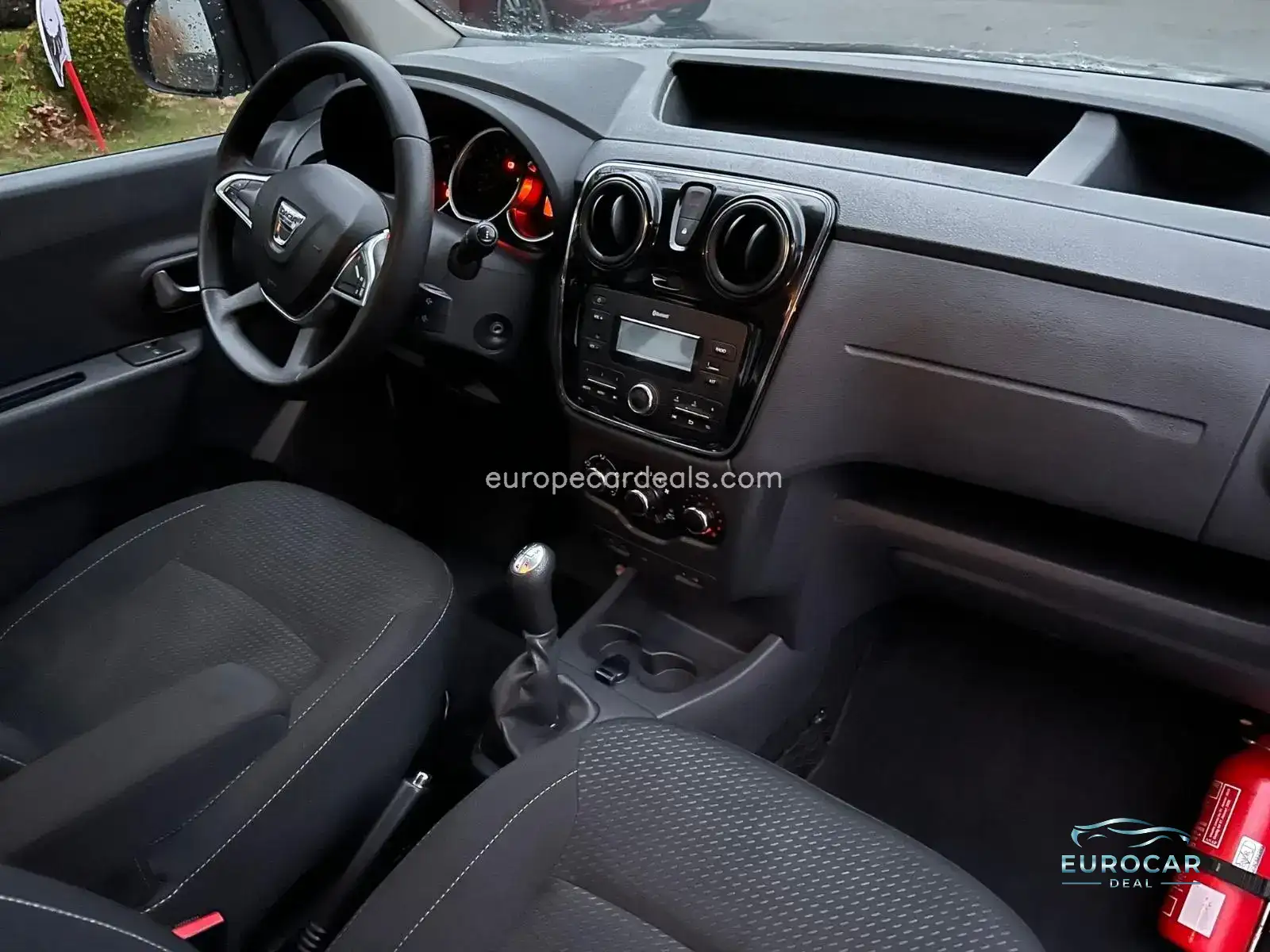 Dacia Dokker