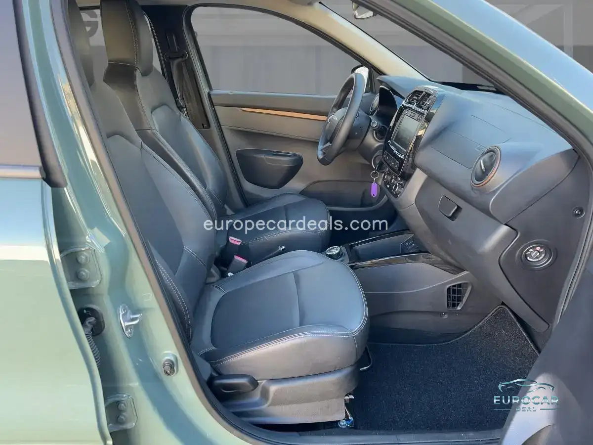 Dacia Spring