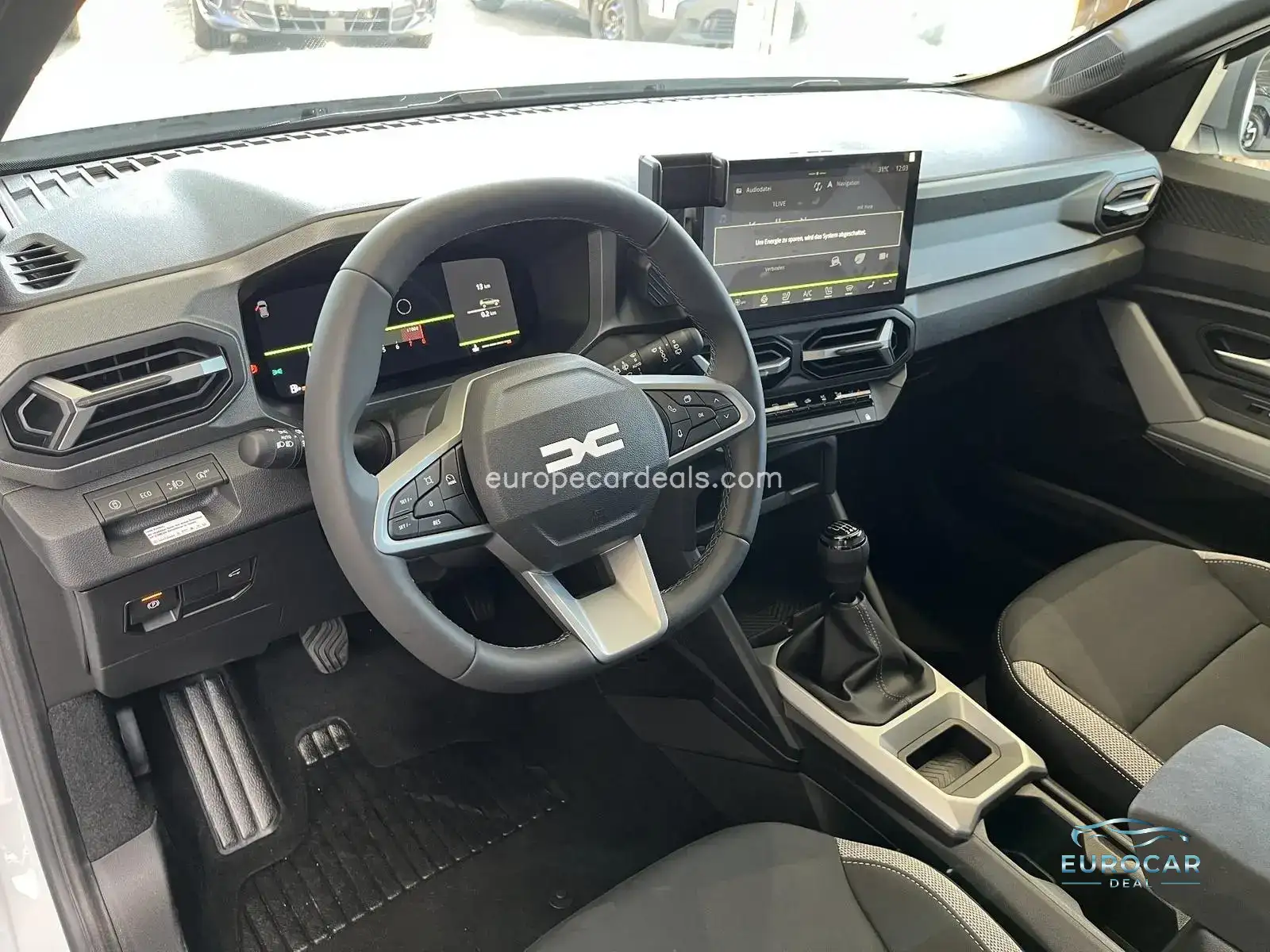 Dacia Bigster