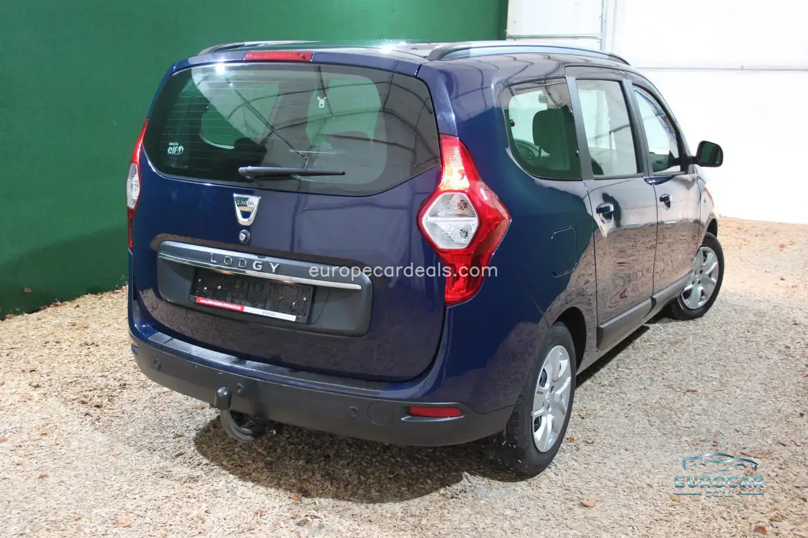 Dacia Lodgy