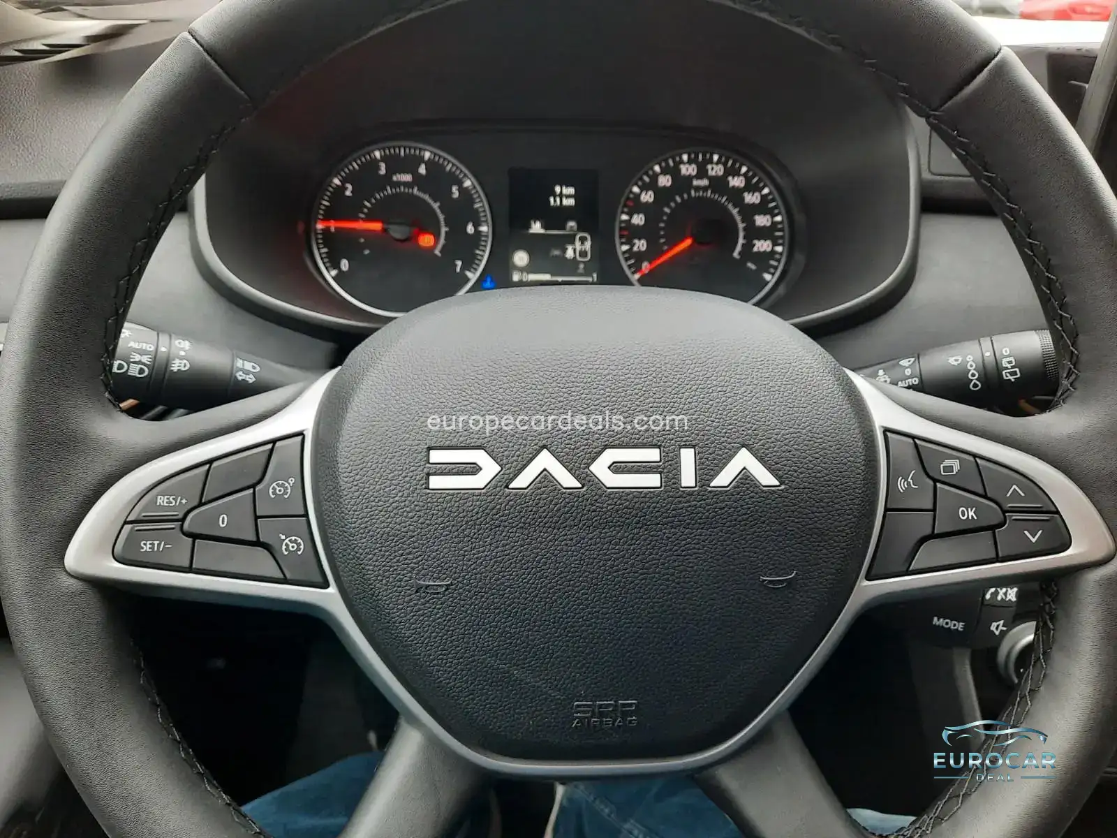 Dacia Jogger