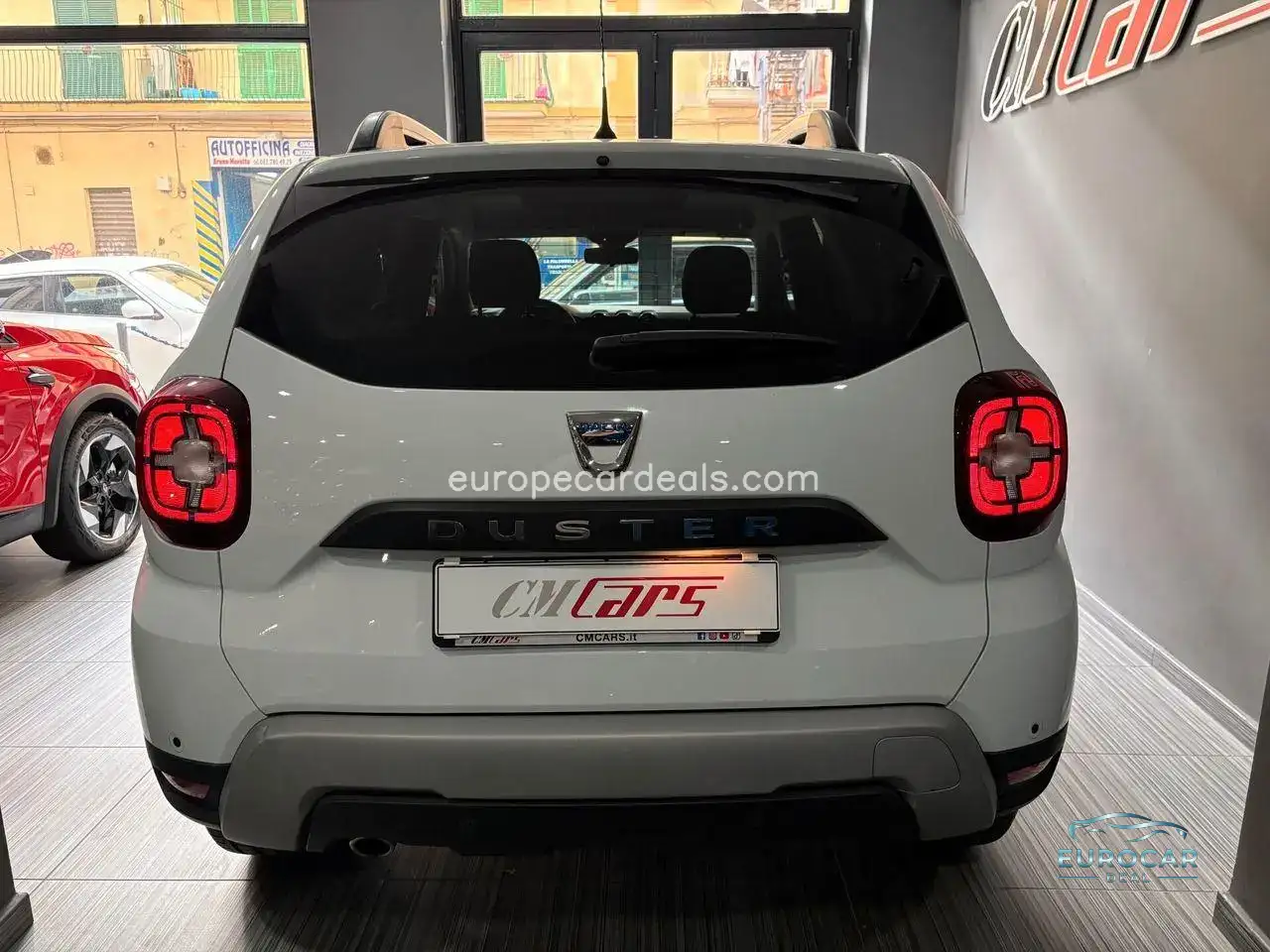 Dacia Duster