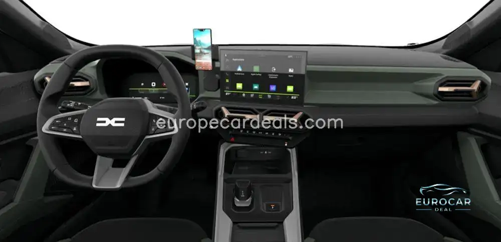 Dacia Bigster