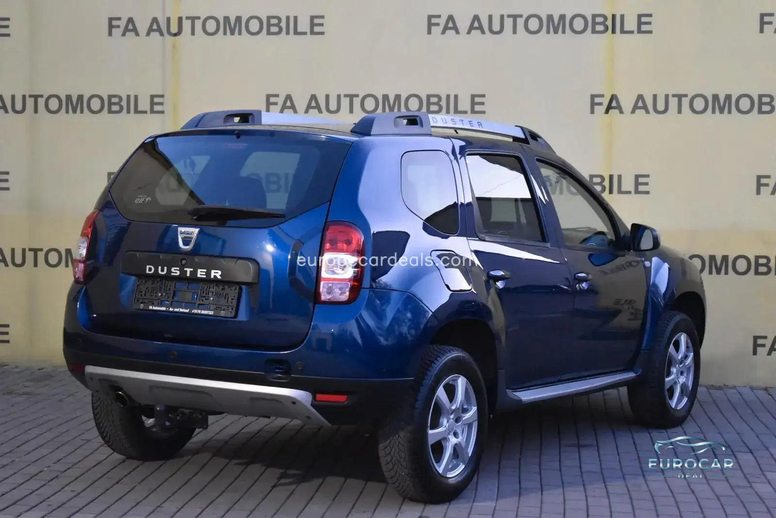 Dacia Duster