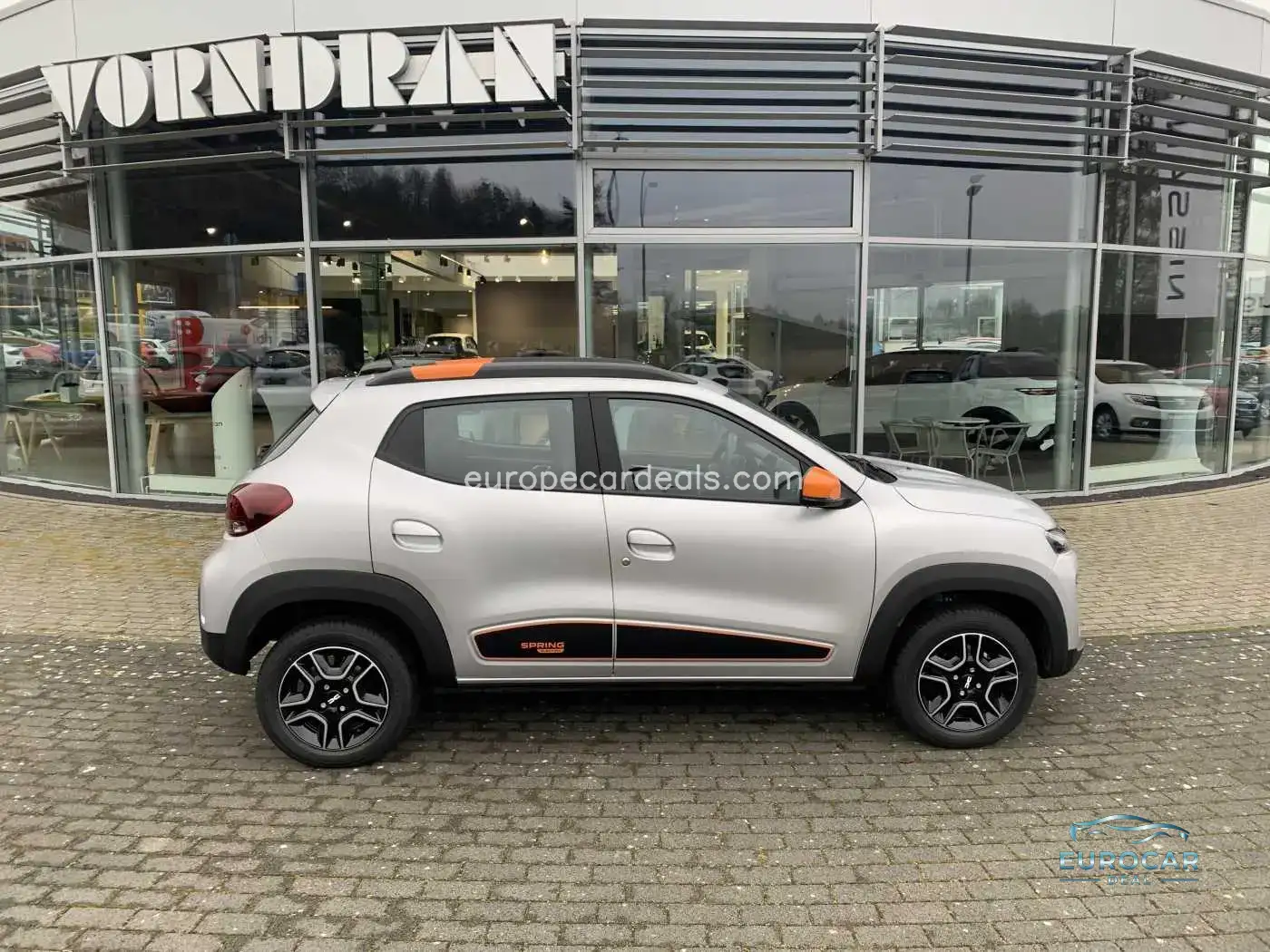 Dacia Spring
