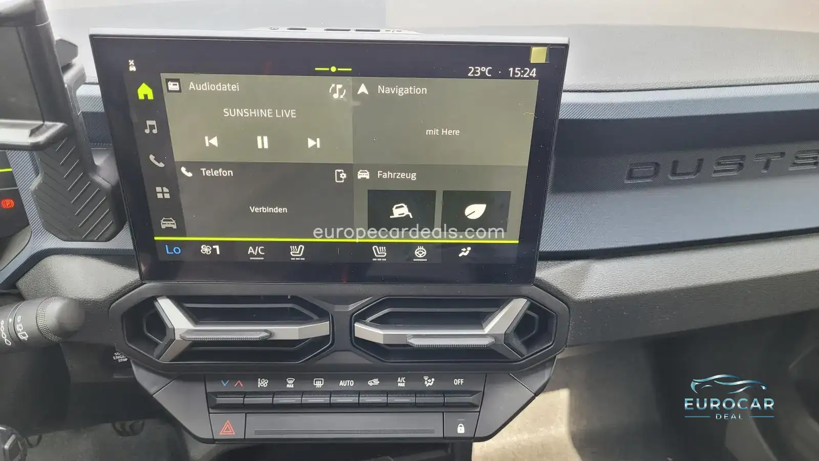 Dacia Duster
