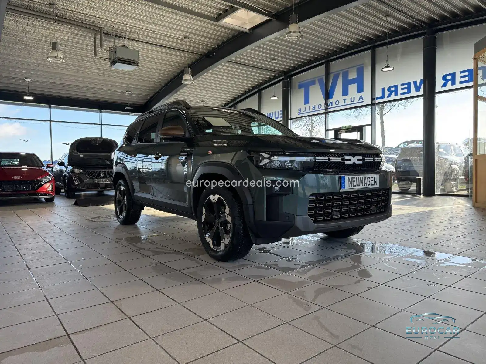 Dacia Bigster