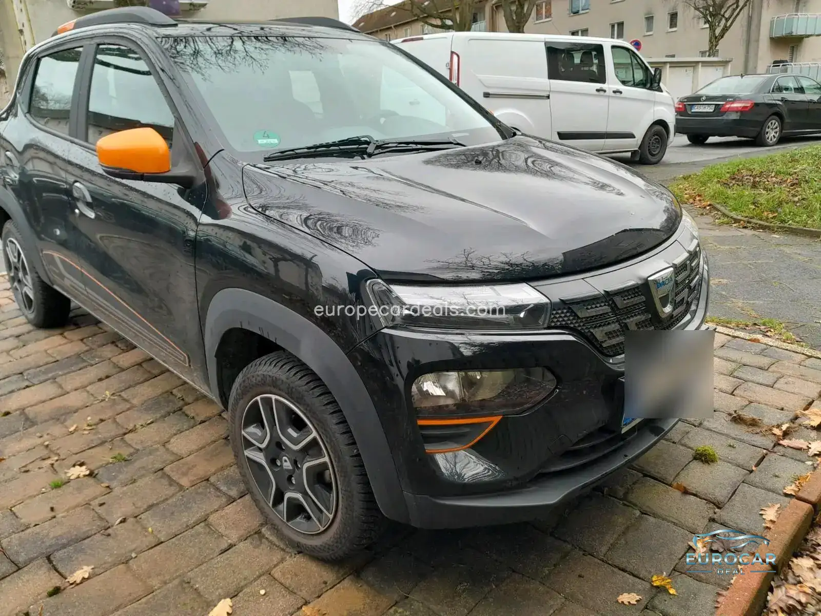 Dacia Spring
