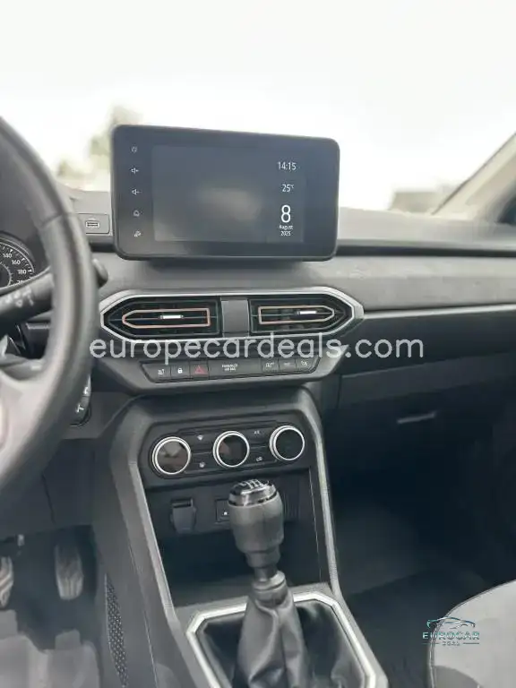 Dacia Jogger