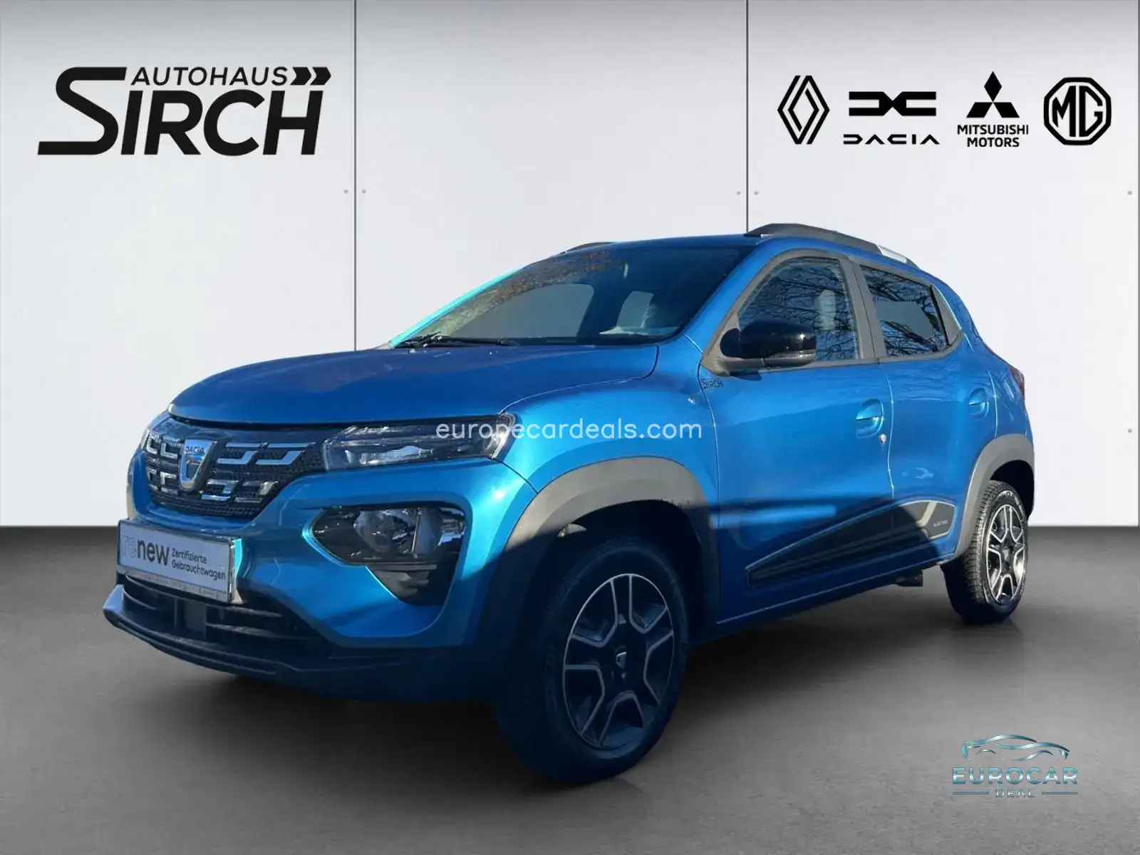 Dacia Spring