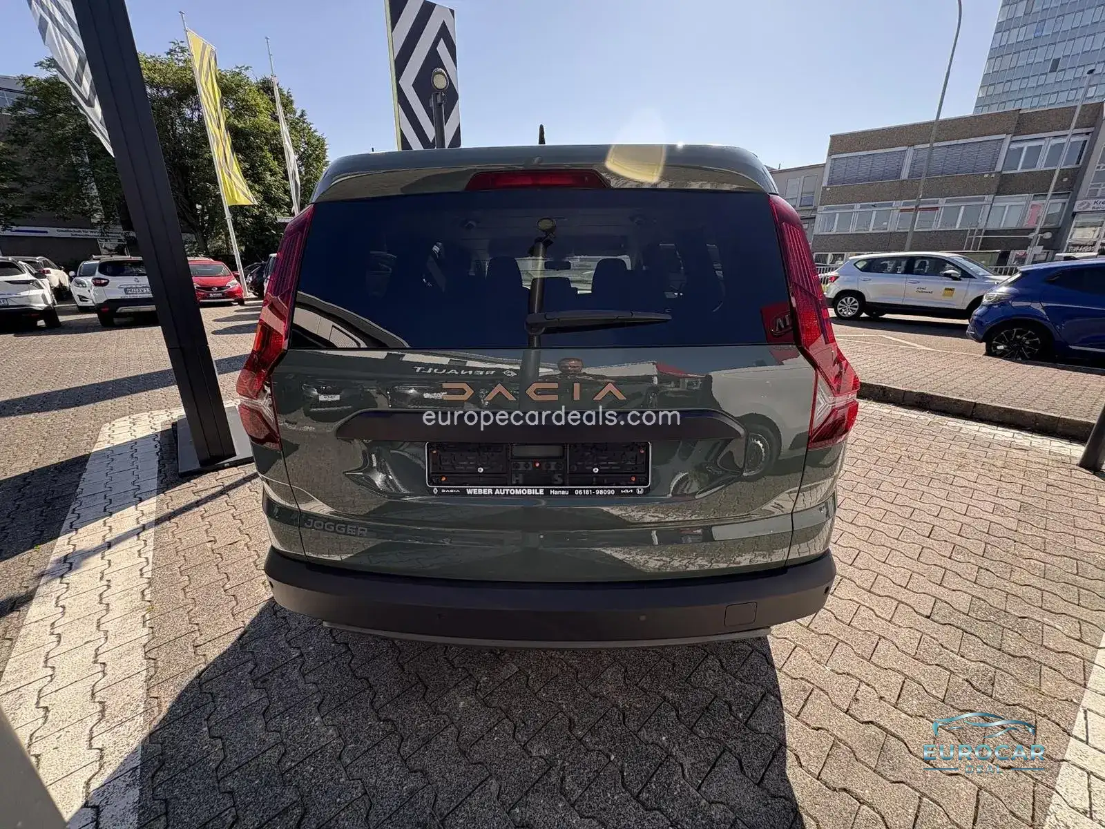 Dacia Jogger