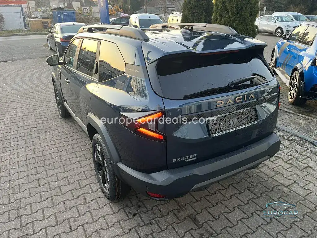 Dacia Bigster