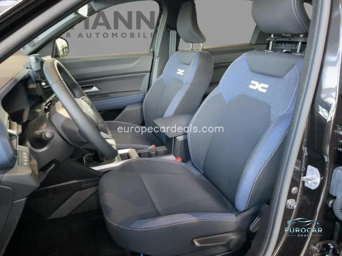 Dacia Bigster