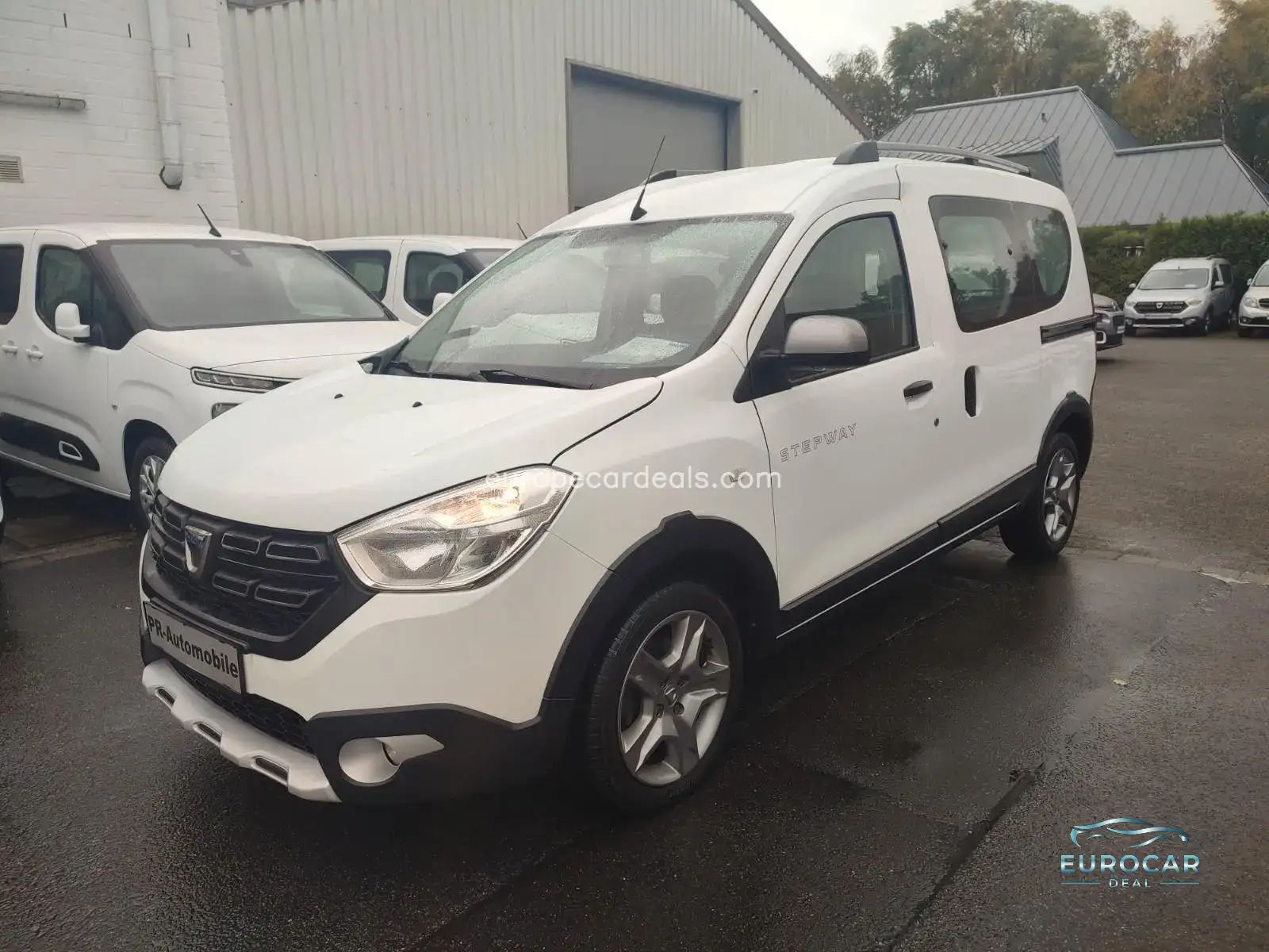 Dacia Dokker