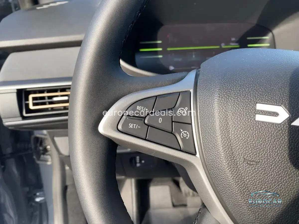Dacia Jogger