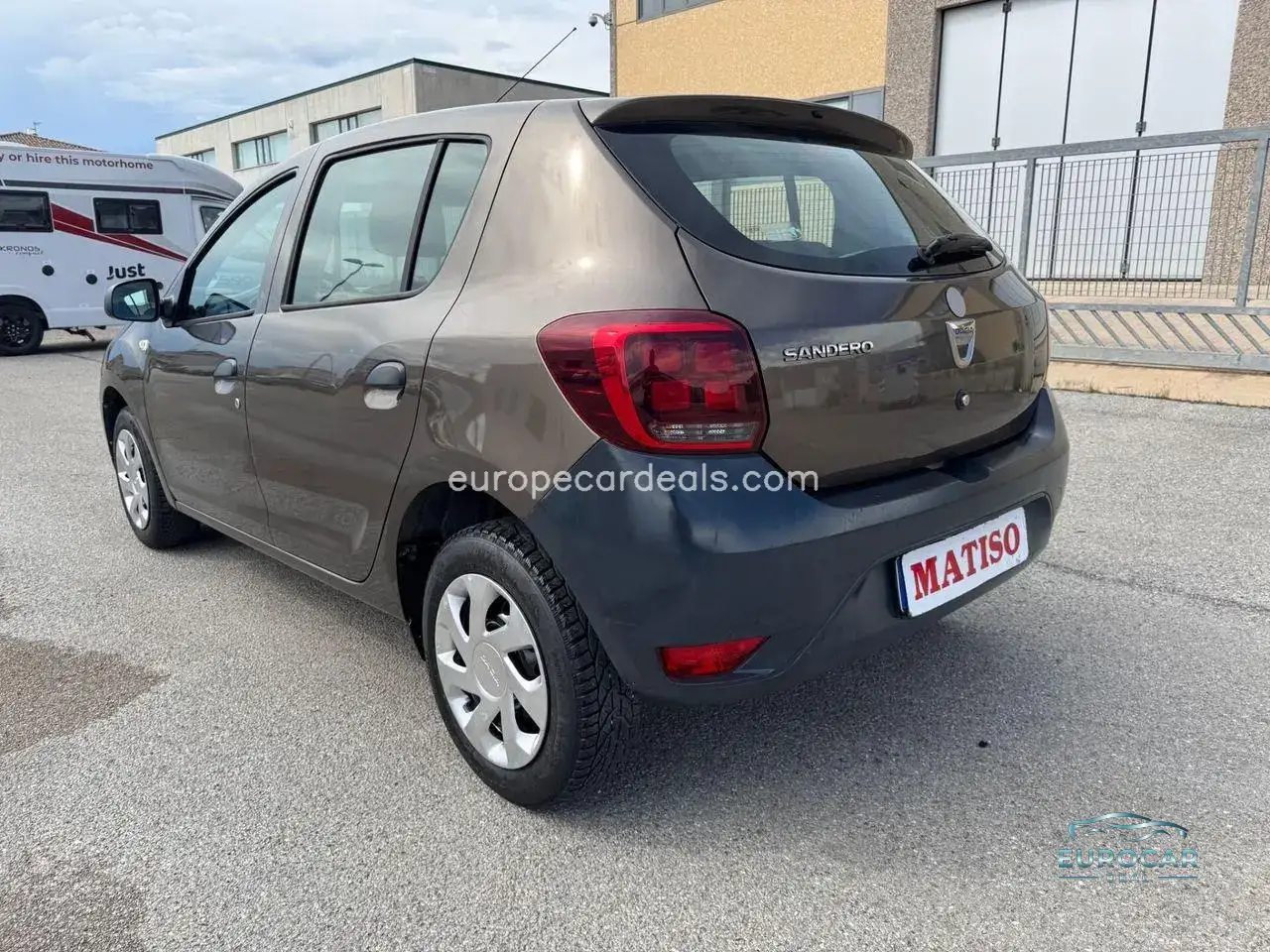 Dacia Sandero