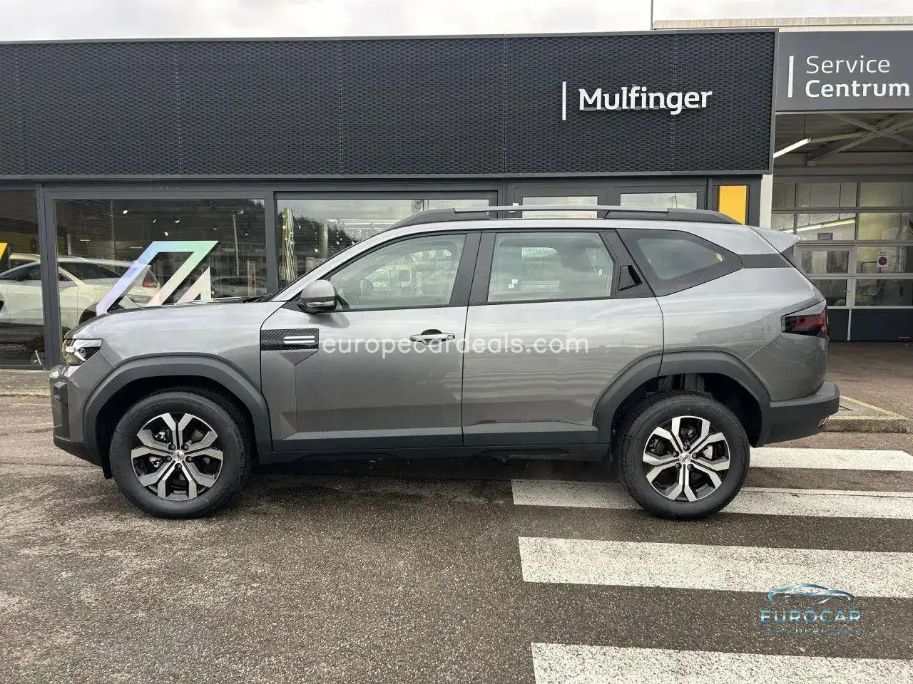 Dacia Bigster