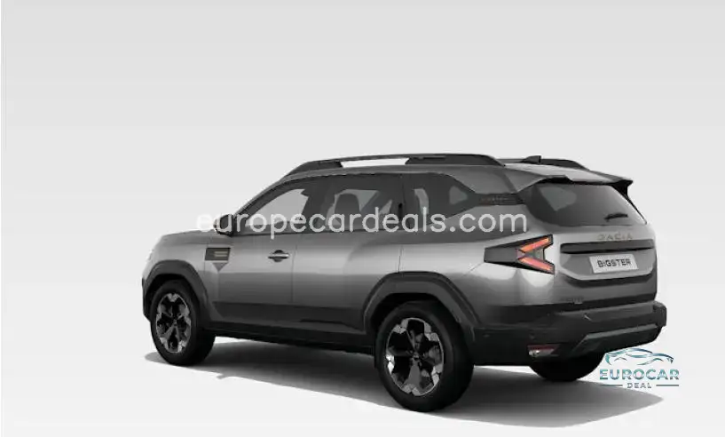 Dacia Bigster