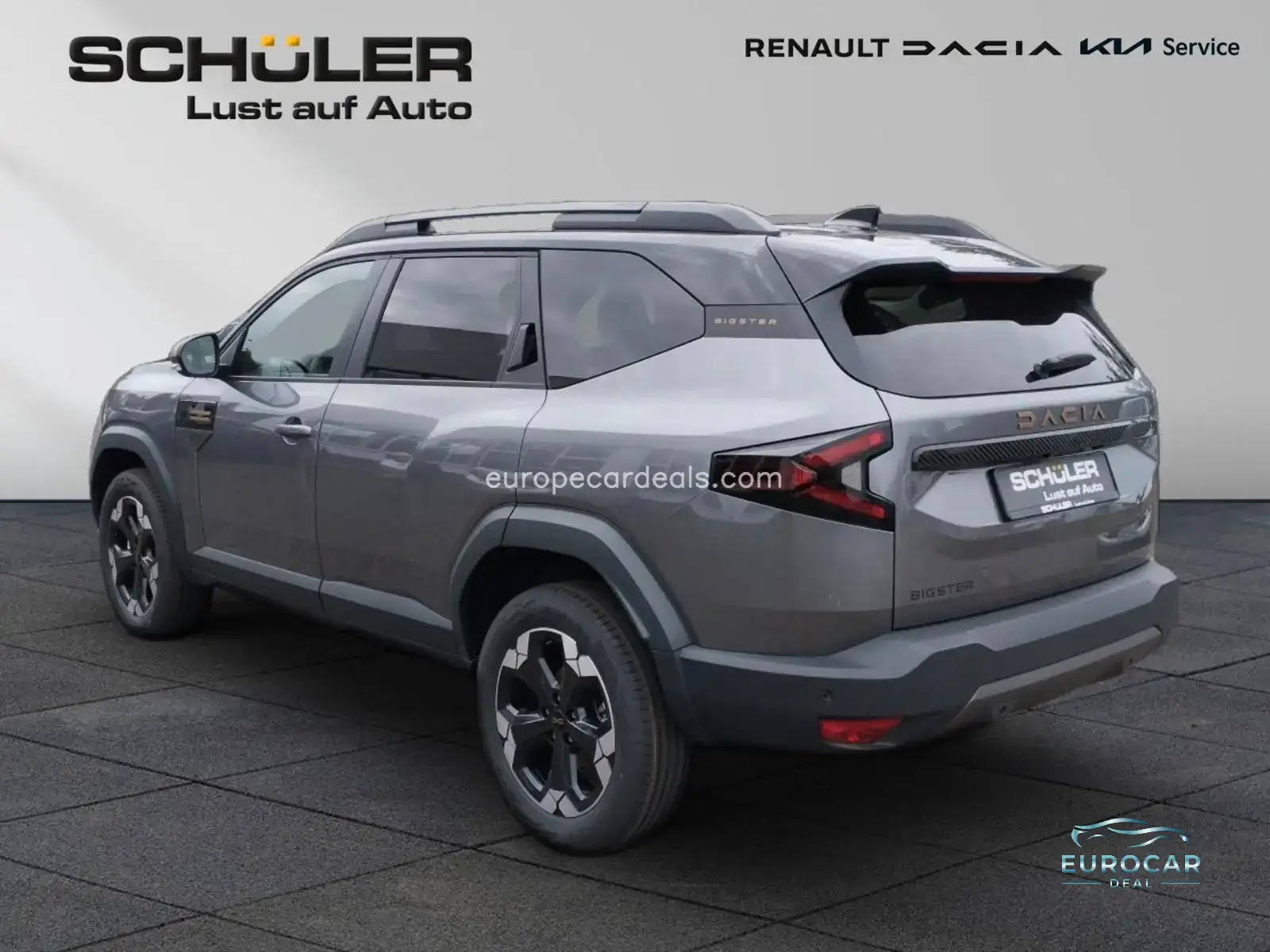 Dacia Bigster