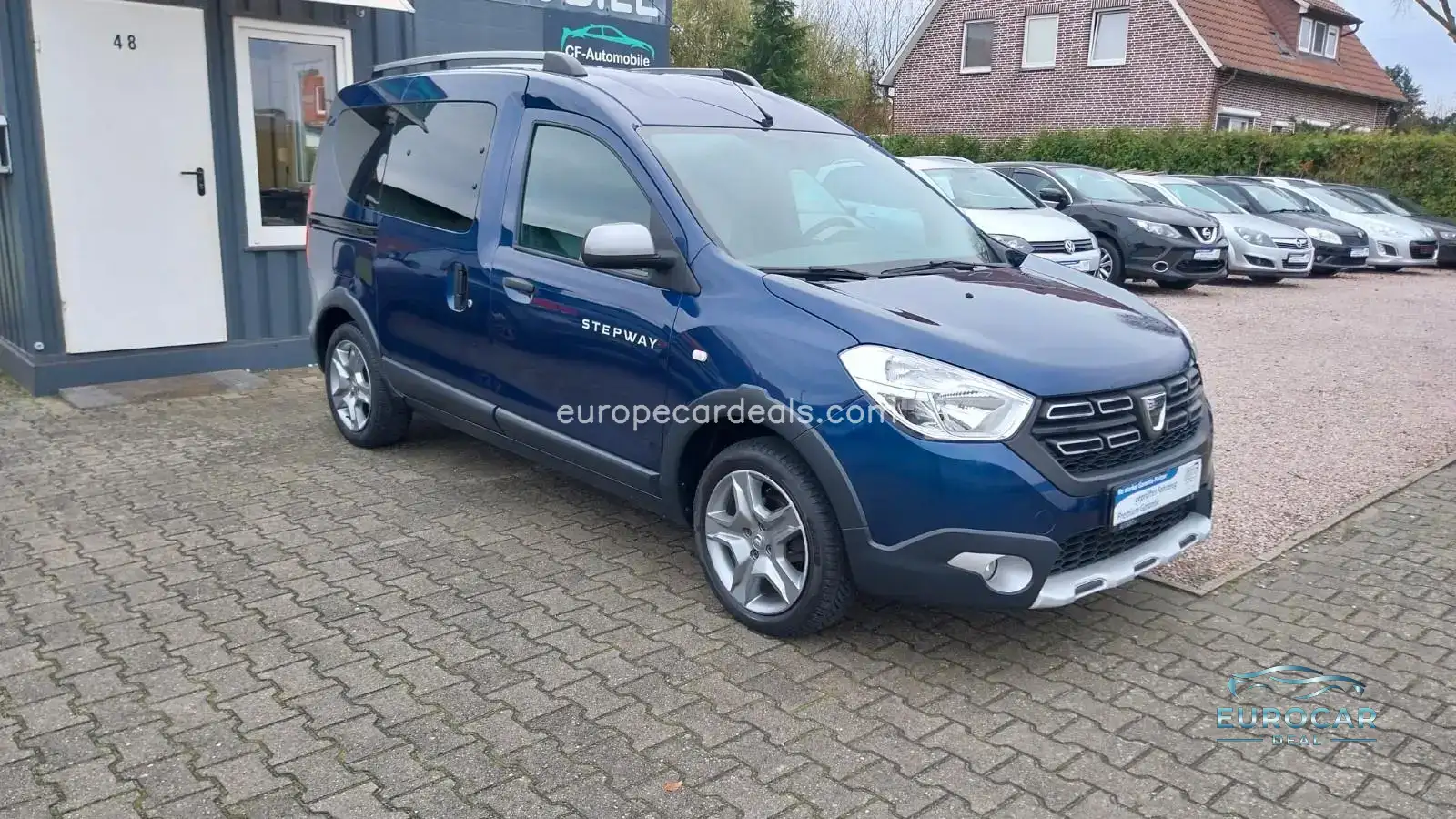 Dacia Dokker