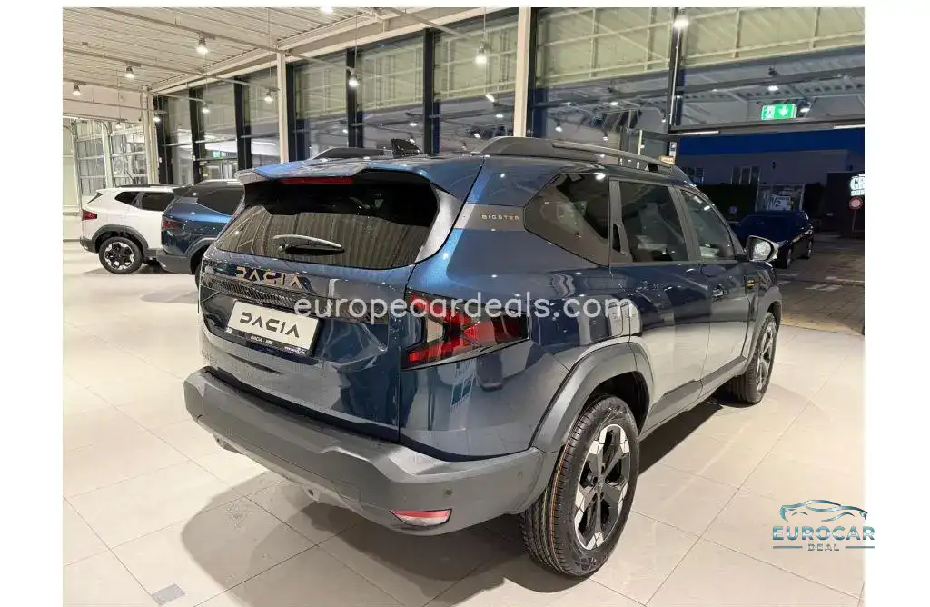 Dacia Bigster