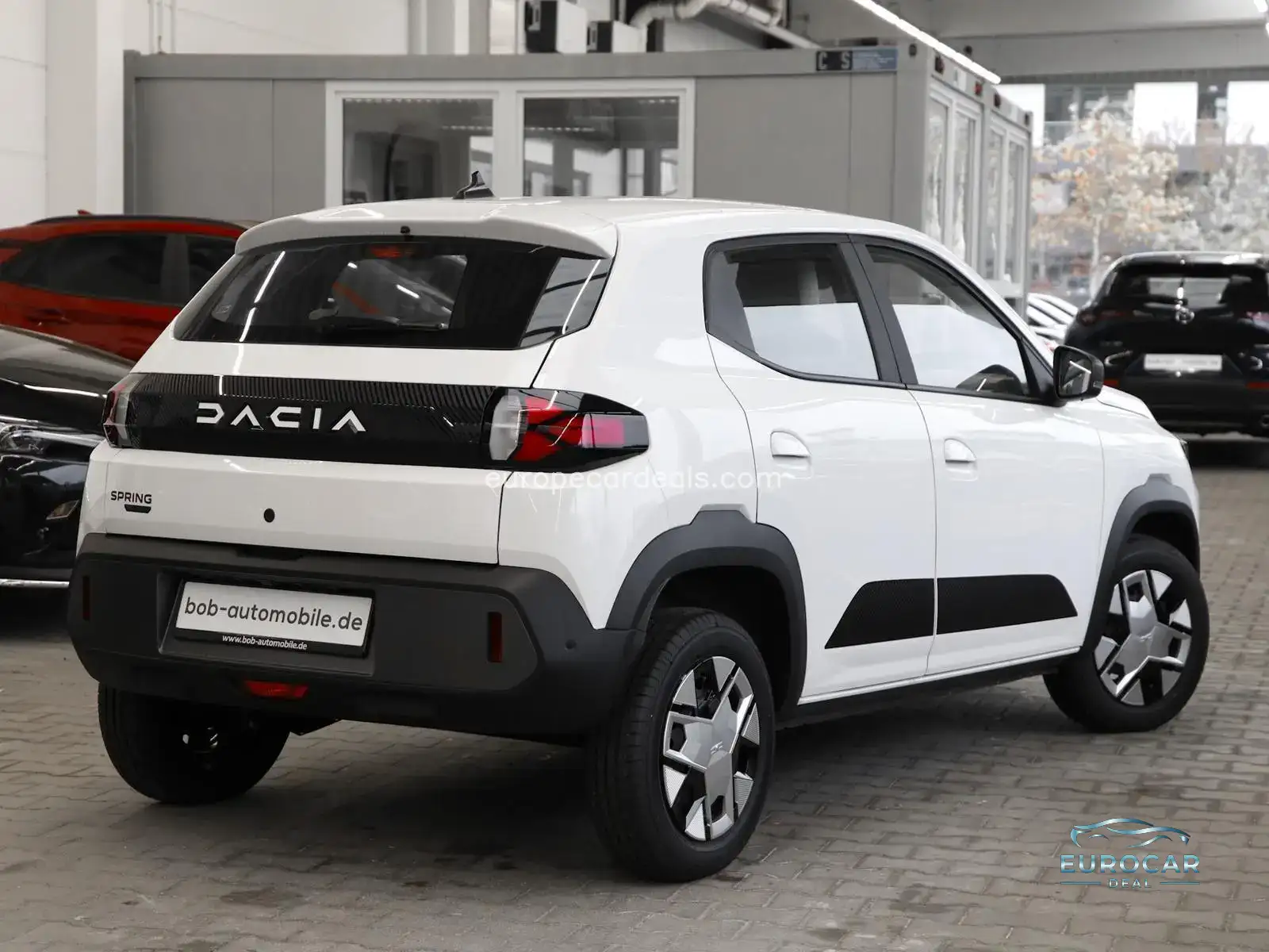 Dacia Spring