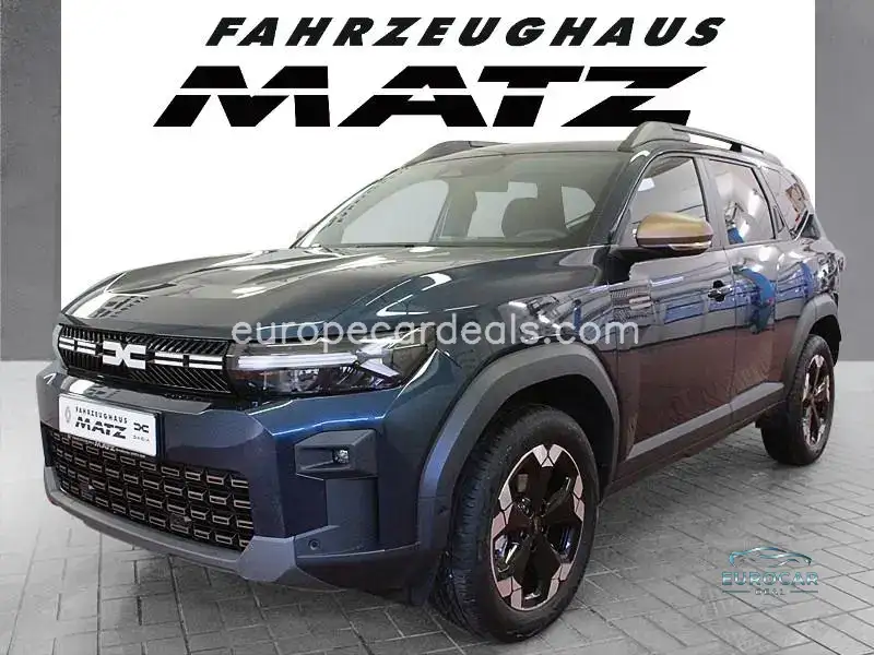 Dacia Bigster