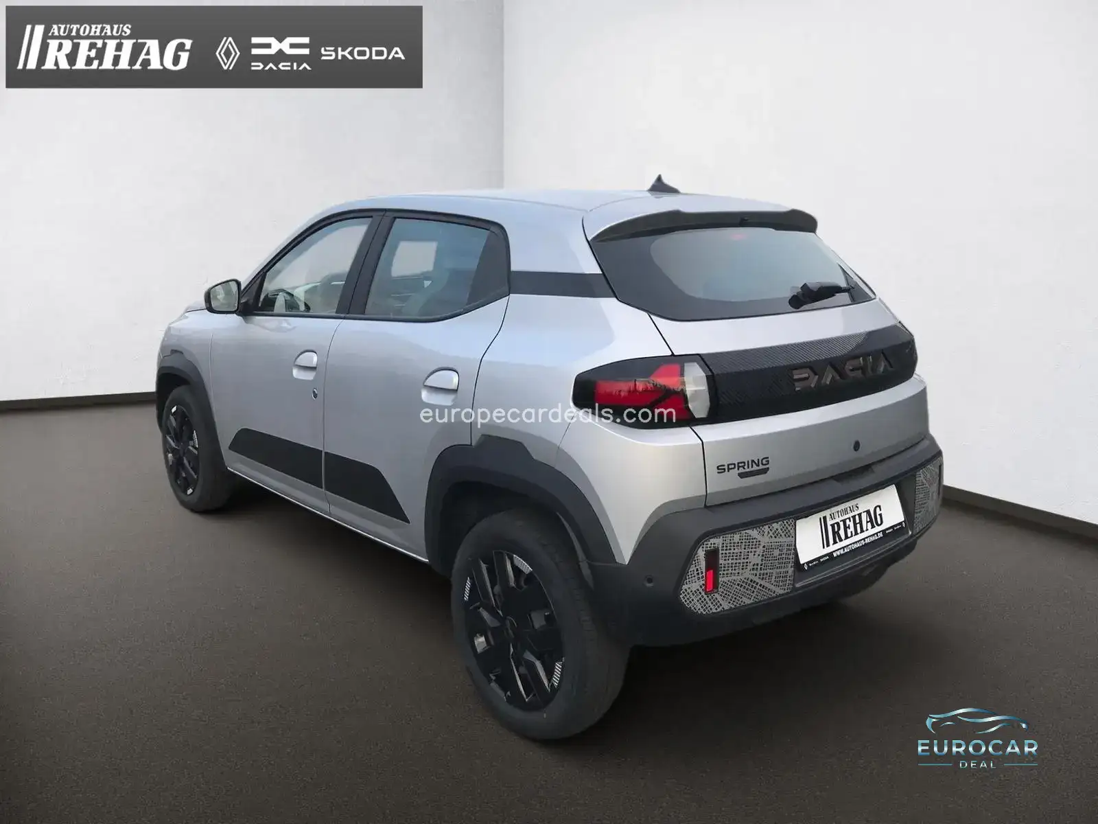 Dacia Spring