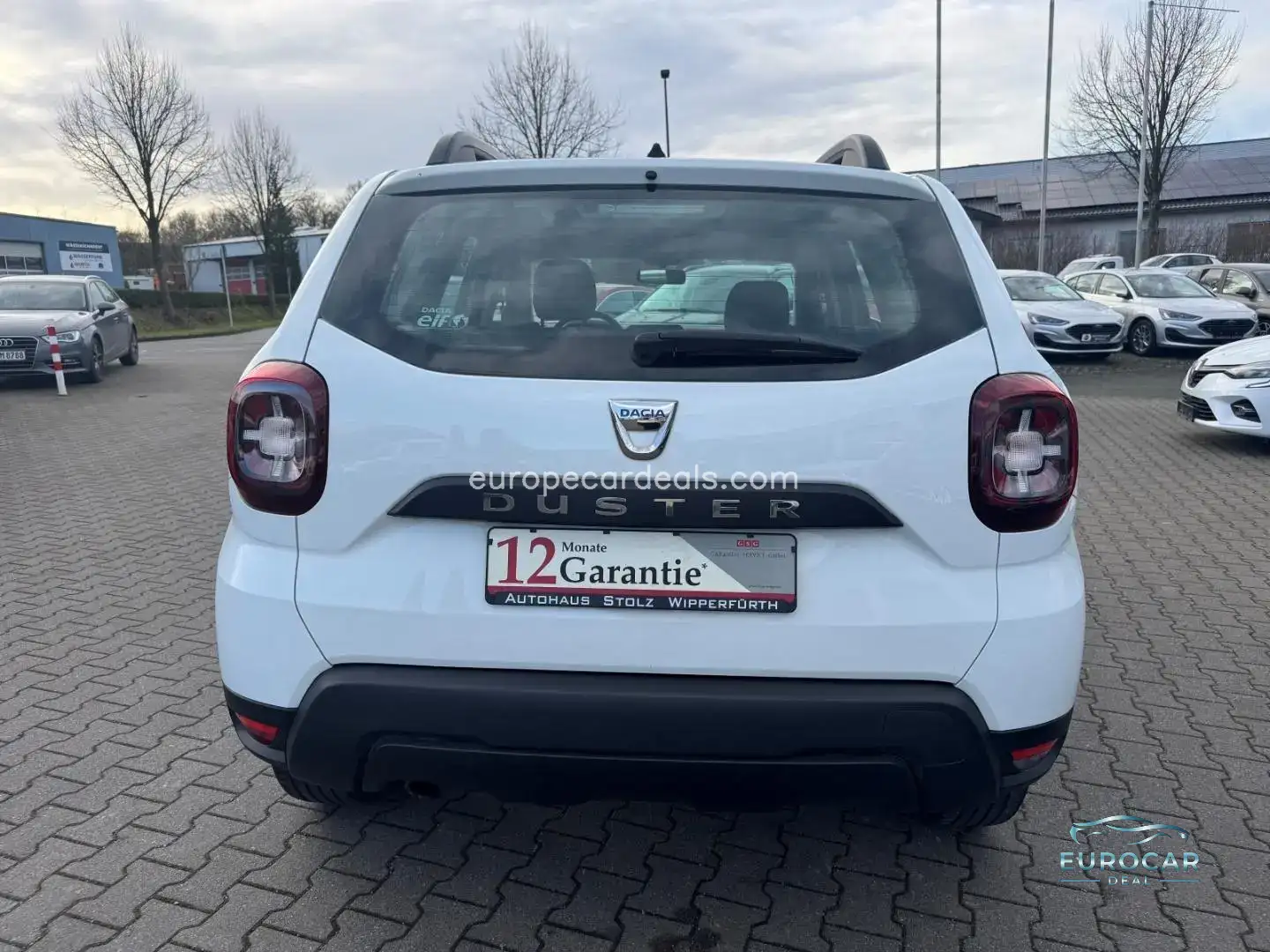 Dacia Duster