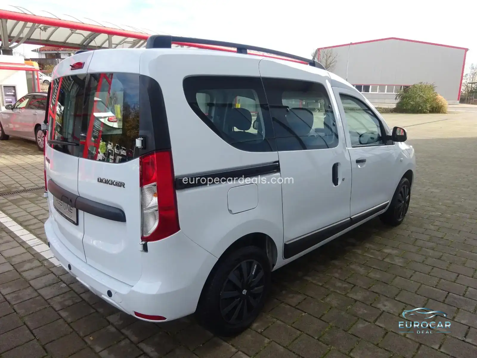 Dacia Dokker