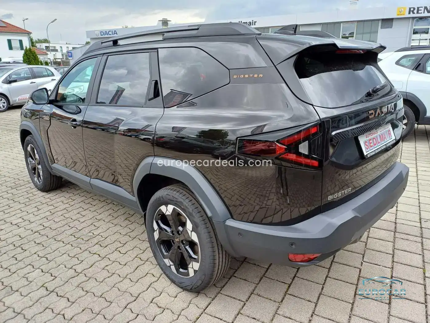 Dacia Bigster