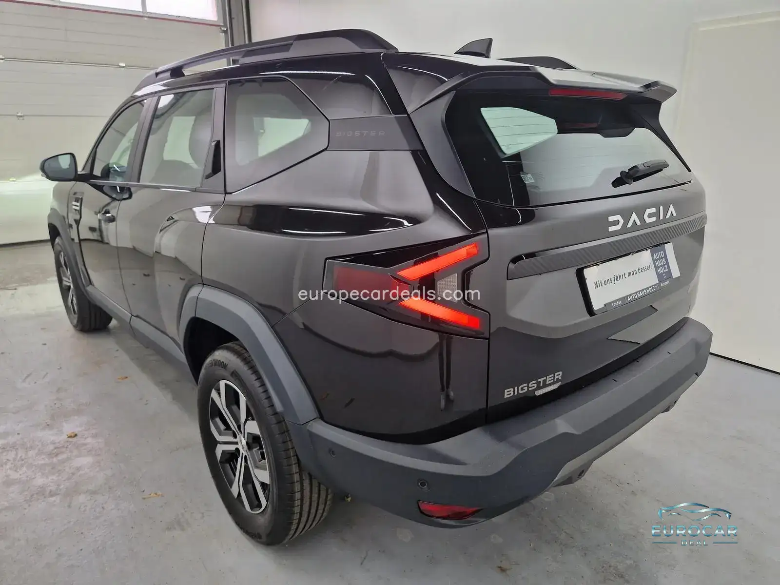 Dacia Bigster