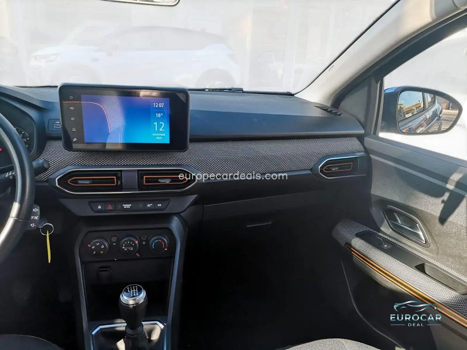 Dacia Sandero